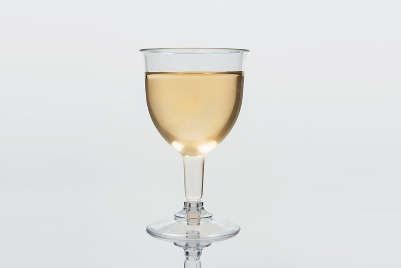 125ml Biodegradable Wine Glass