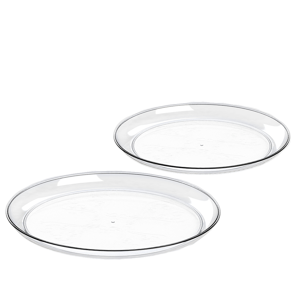 Romax Plastic Plates